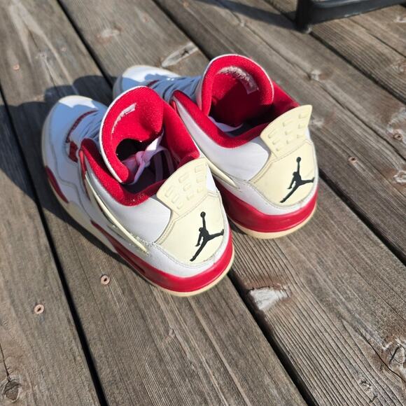 Nike Air Jordan 4 Retro "Alternate 89" - Picture 5 of 7